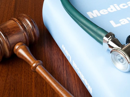 LAW RELATING TO MEDICAL NEGLIGENCE